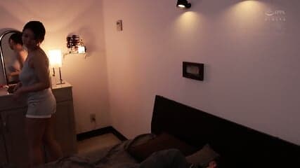 Immoral Cuckold Theater Room: A Chaste Wife Defiled by the Ugly Cocks of Vulgar Men. Iyo Shinohara
