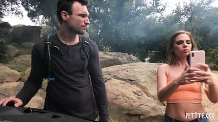 [Petite.XXX] Sydney Cole - Fucking Is The Best Way To Pass The Tim
